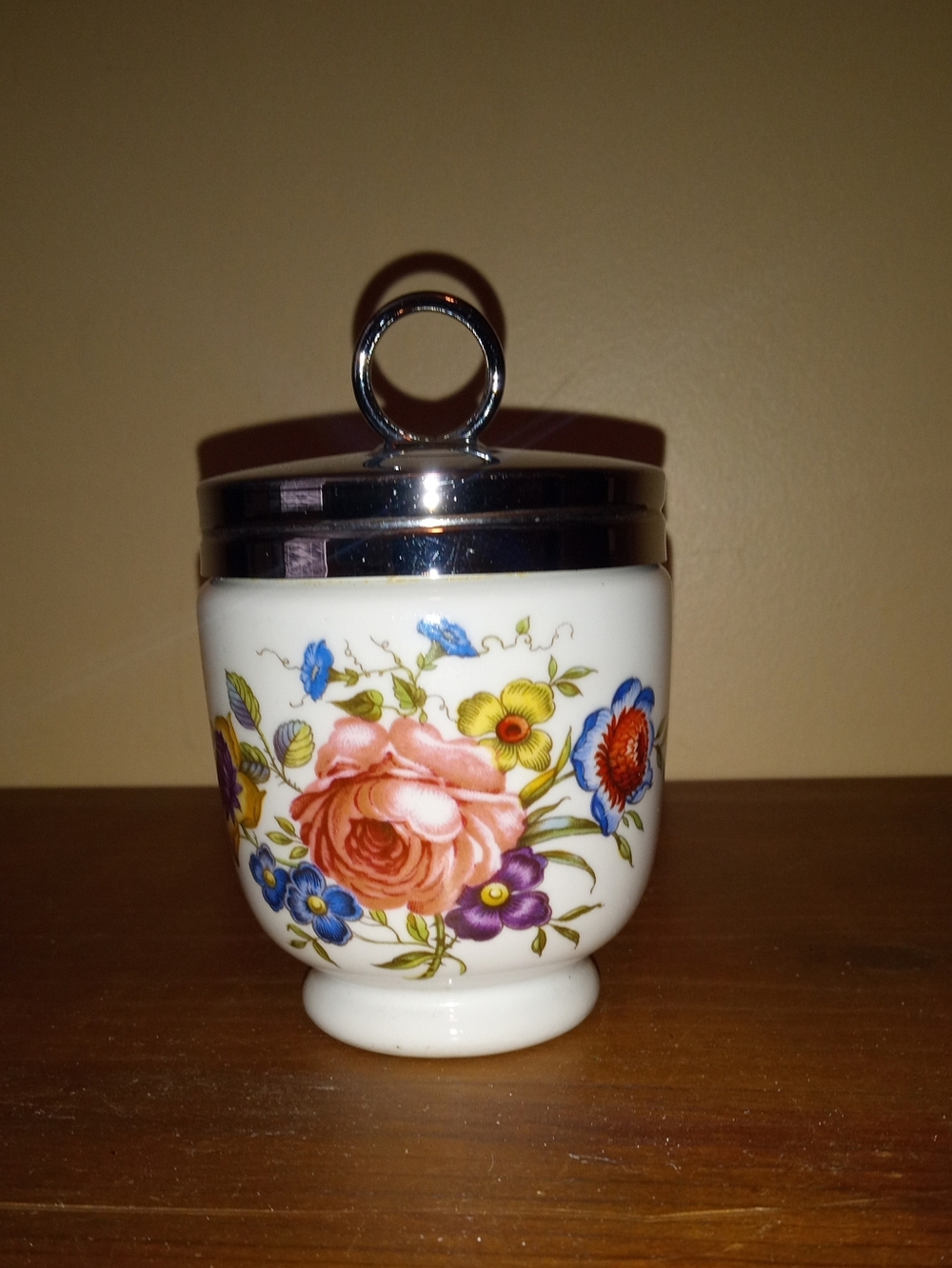 Vintage Royal Worcester Egg Coddler